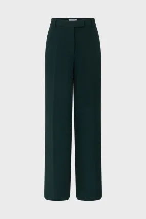 Trouser Nanou Dap34a077 Dark-Green