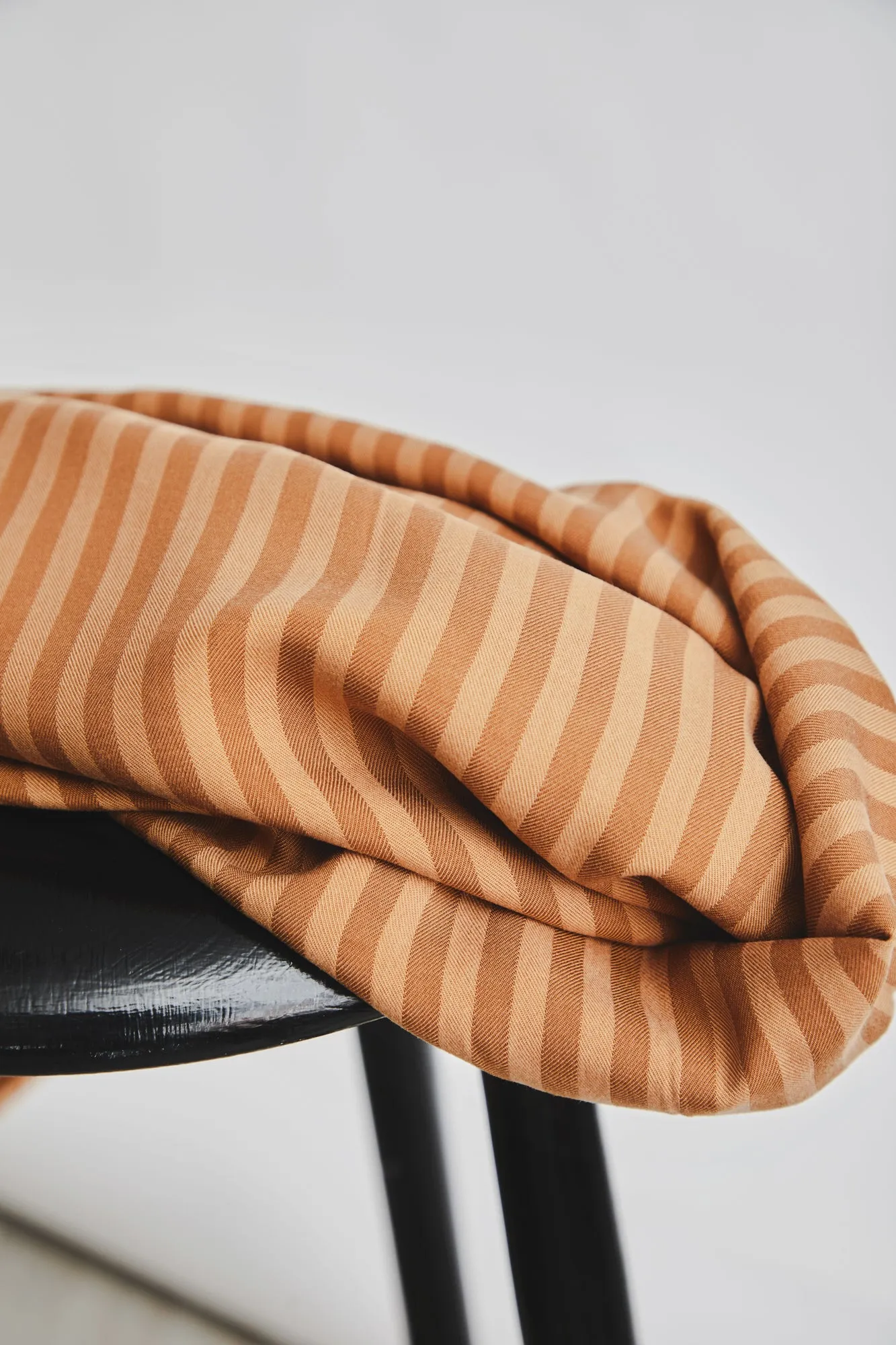 Two-tone Stripe Twill