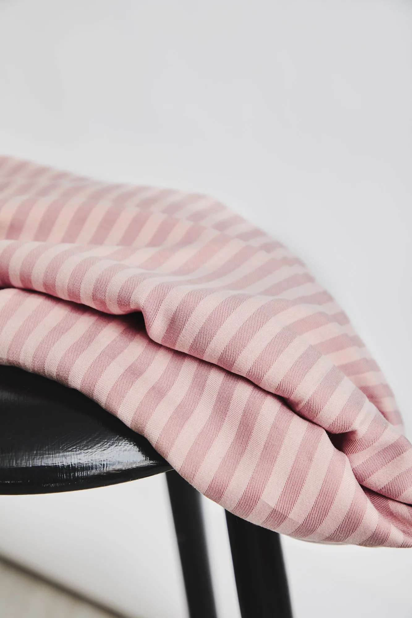 Two-tone Stripe Twill