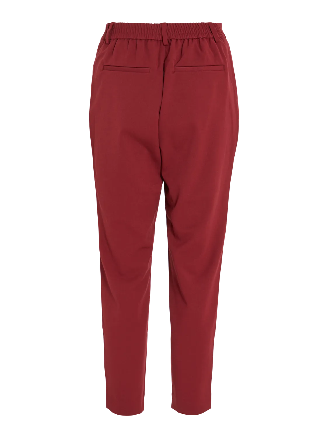 VIVARONE Trousers - Cabernet